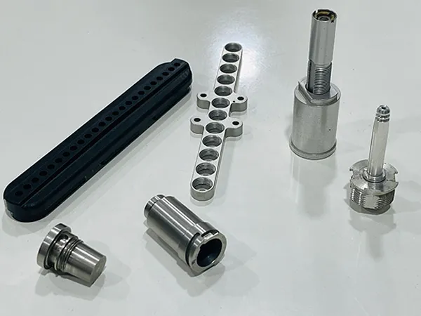 VMC Machined Parts in  Vapi